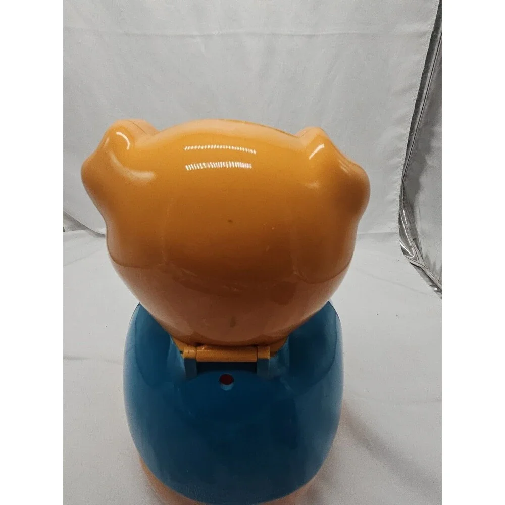 Vintage 1990 Fun Damental Too Oinking Pig Cookie Jar